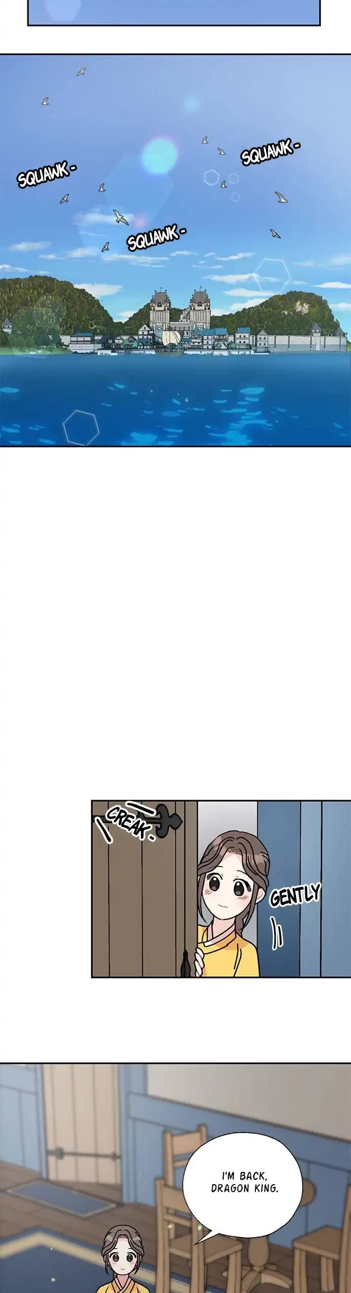 I Became the Chef of the Dragon King chapter 50 page 19