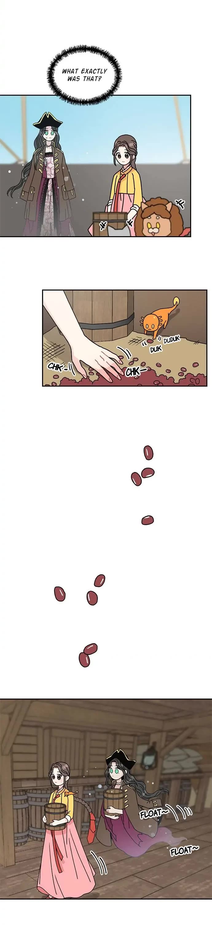 I Became the Chef of the Dragon King chapter 50 page 2