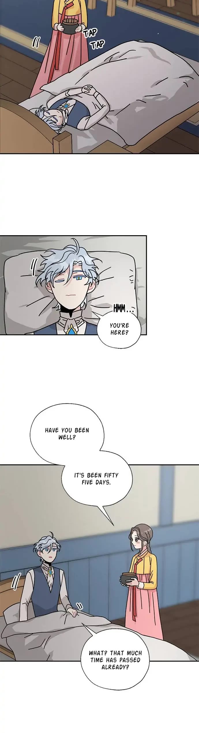 I Became the Chef of the Dragon King chapter 50 page 20