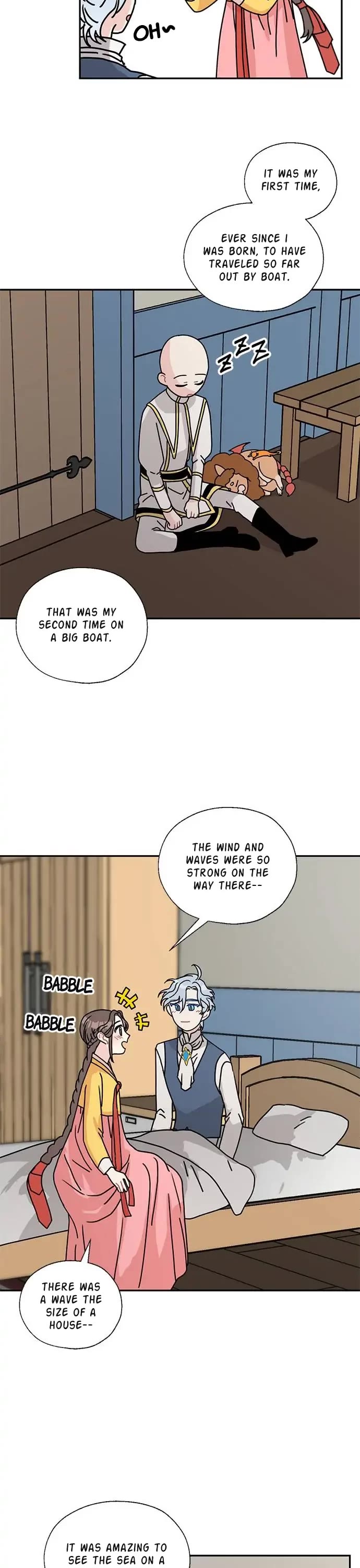 I Became the Chef of the Dragon King chapter 50 page 22