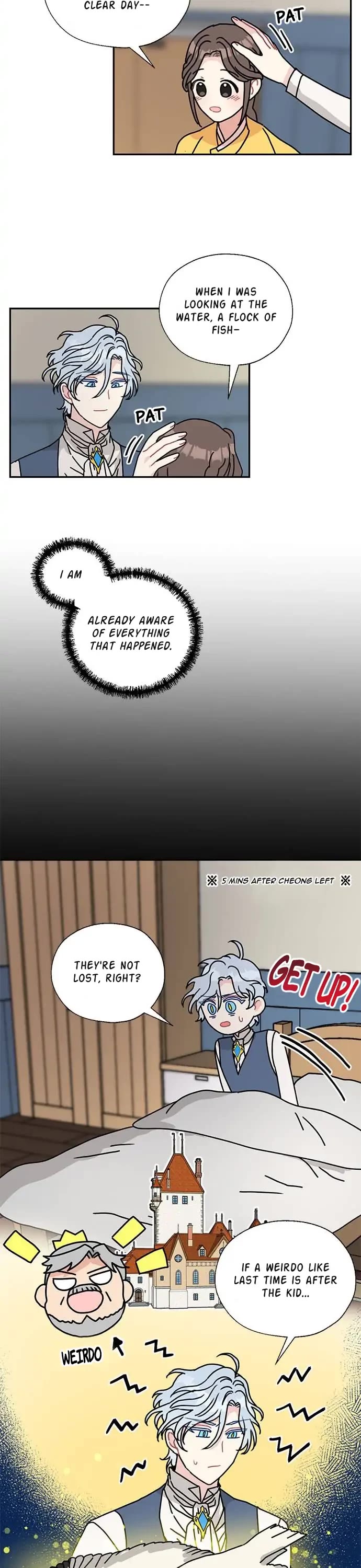 I Became the Chef of the Dragon King chapter 50 page 23