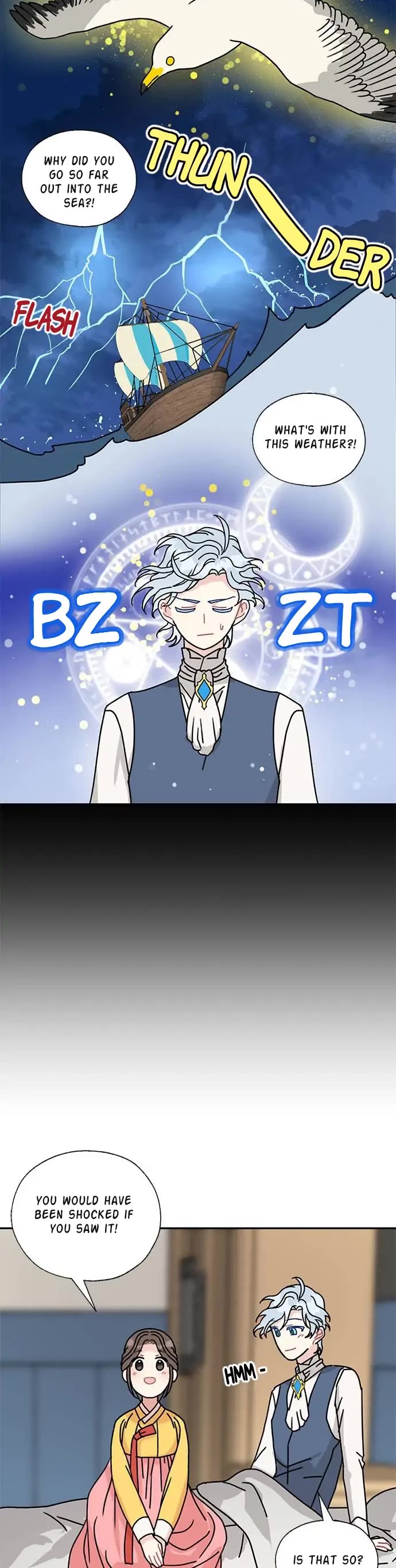 I Became the Chef of the Dragon King chapter 50 page 24