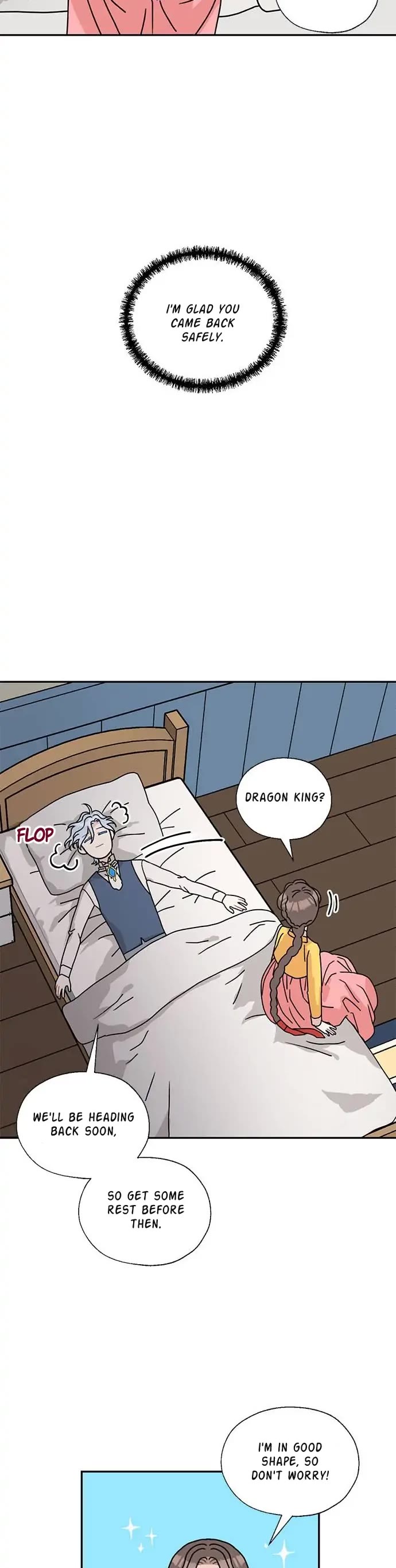 I Became the Chef of the Dragon King chapter 50 page 25