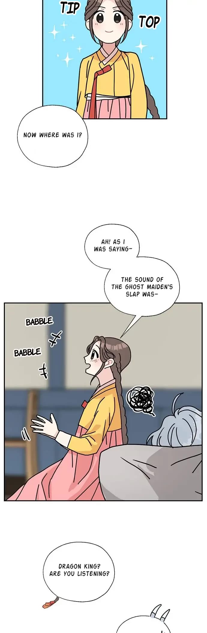 I Became the Chef of the Dragon King chapter 50 page 26