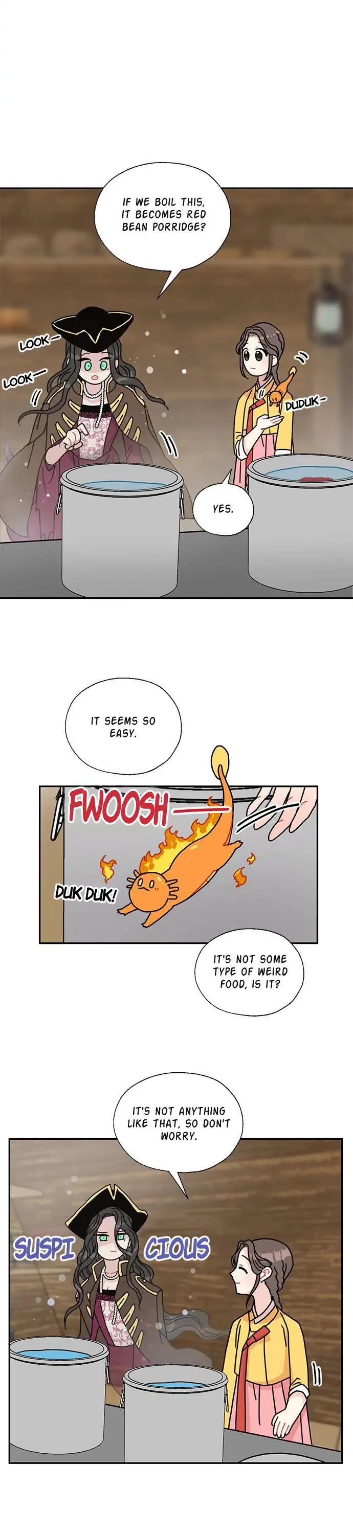 I Became the Chef of the Dragon King chapter 50 page 3