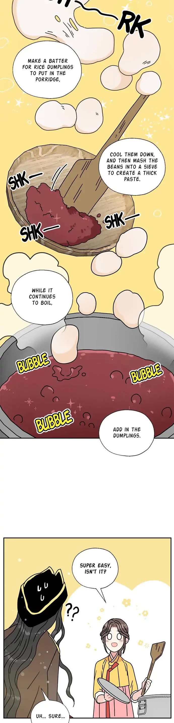 I Became the Chef of the Dragon King chapter 50 page 5