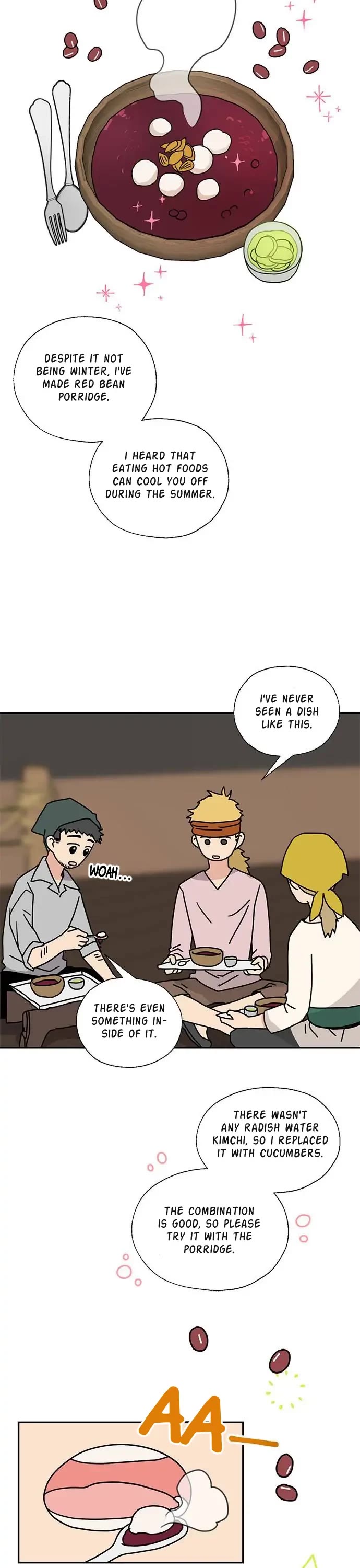 I Became the Chef of the Dragon King chapter 50 page 8