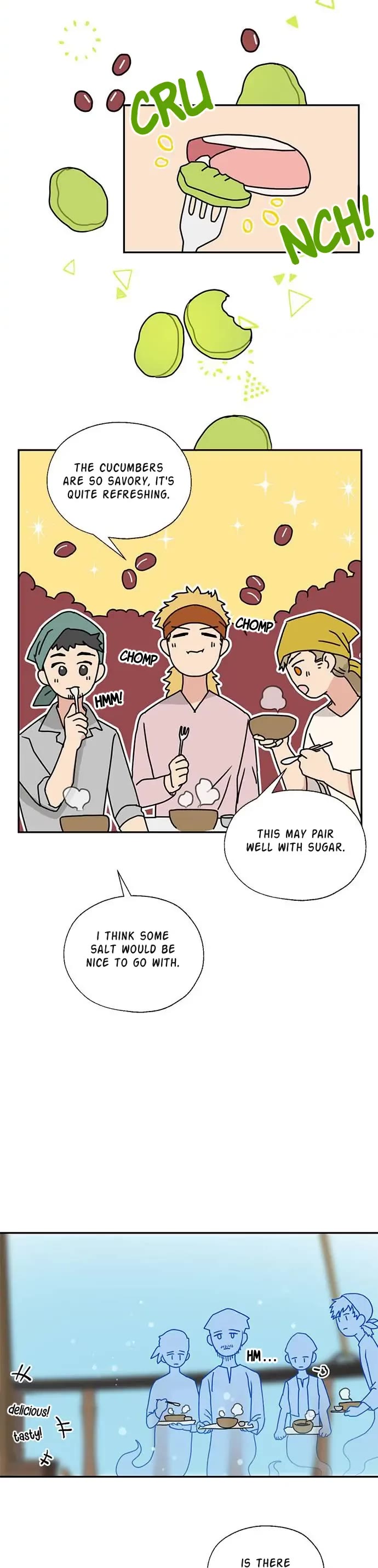 I Became the Chef of the Dragon King chapter 50 page 9