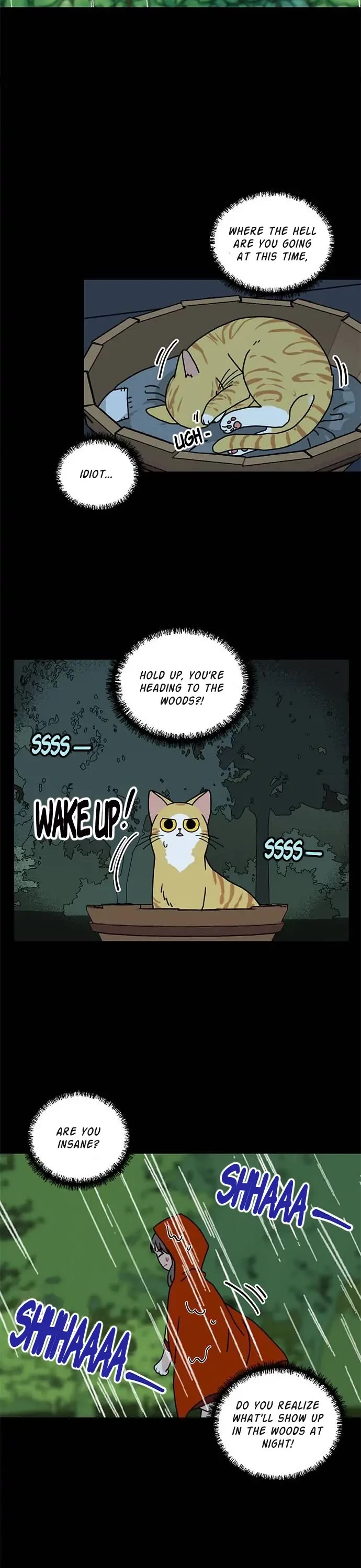 I Became the Chef of the Dragon King chapter 51 page 12