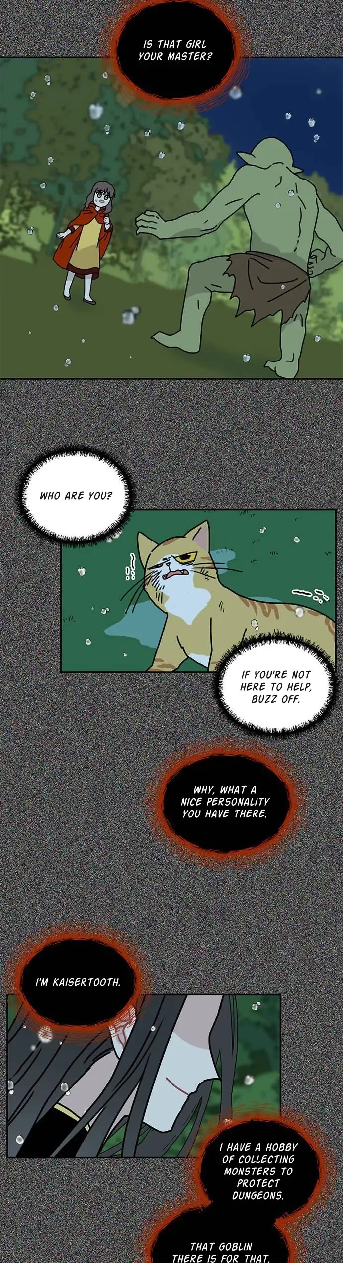 I Became the Chef of the Dragon King chapter 51 page 19