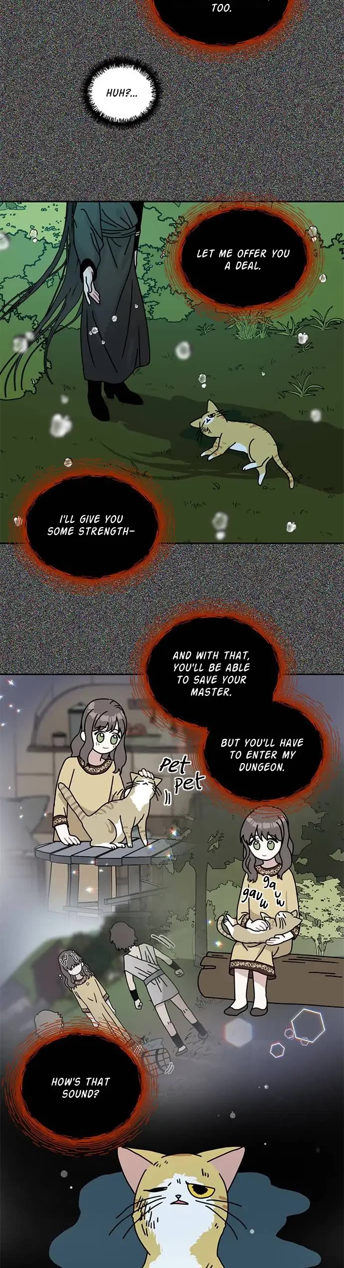 I Became the Chef of the Dragon King chapter 51 page 20