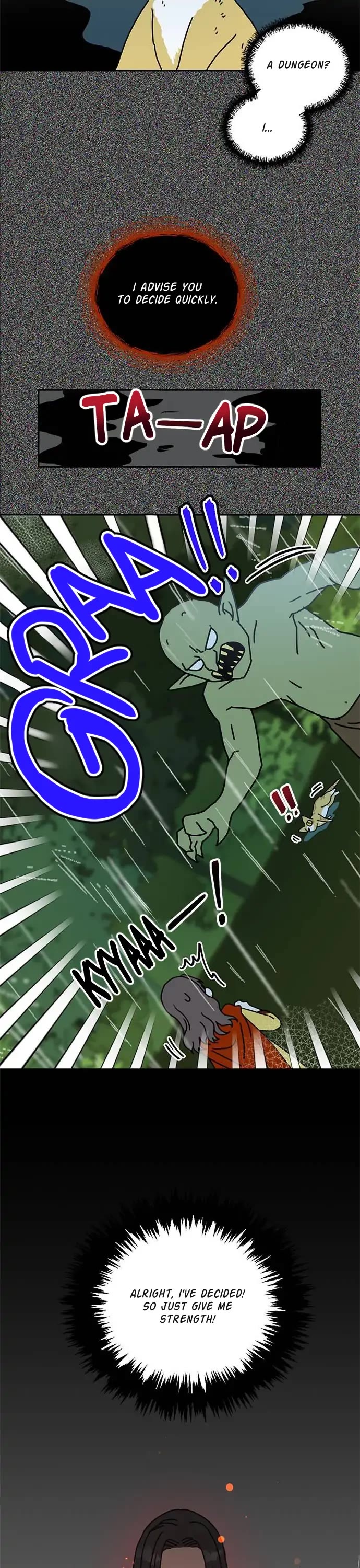 I Became the Chef of the Dragon King chapter 51 page 21