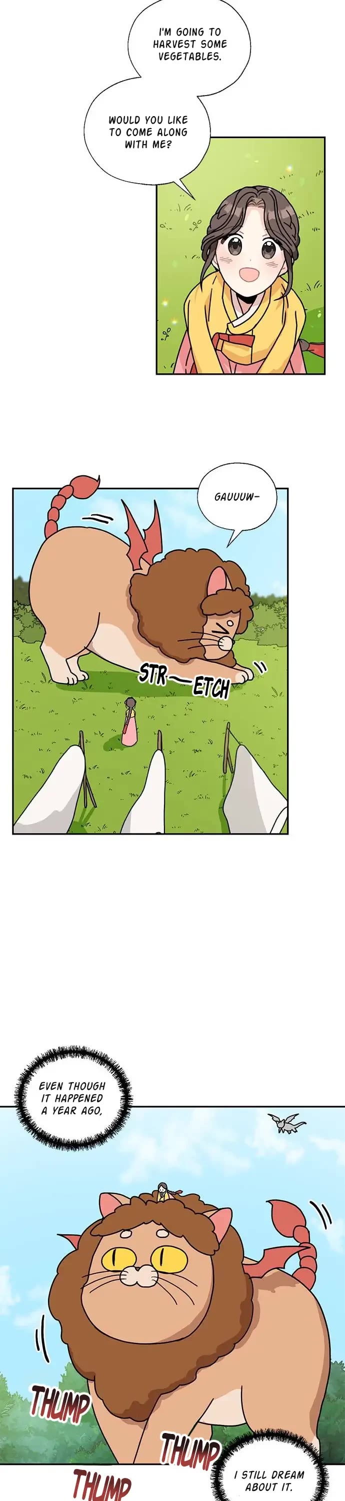 I Became the Chef of the Dragon King chapter 51 page 25