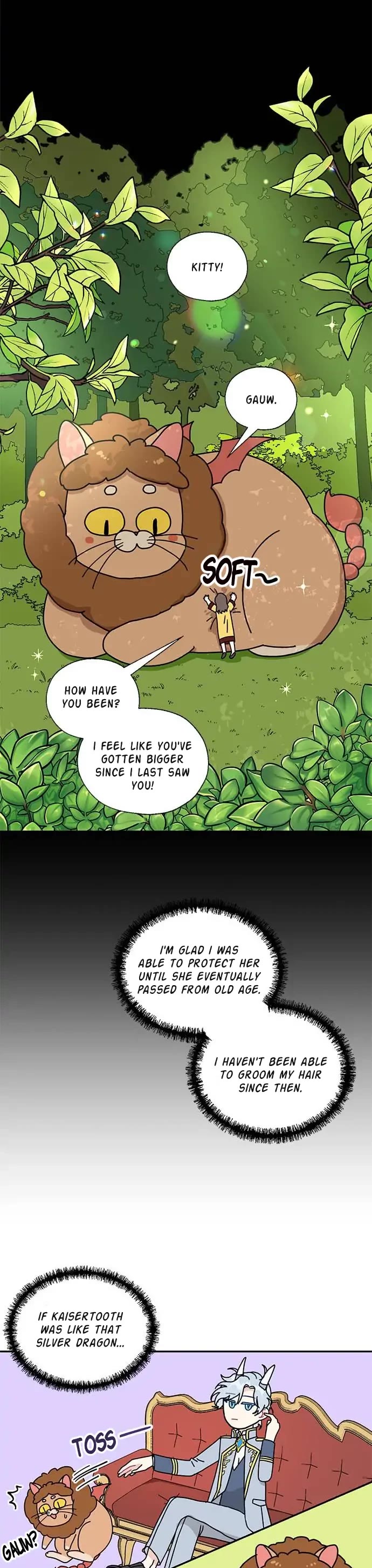 I Became the Chef of the Dragon King chapter 51 page 27