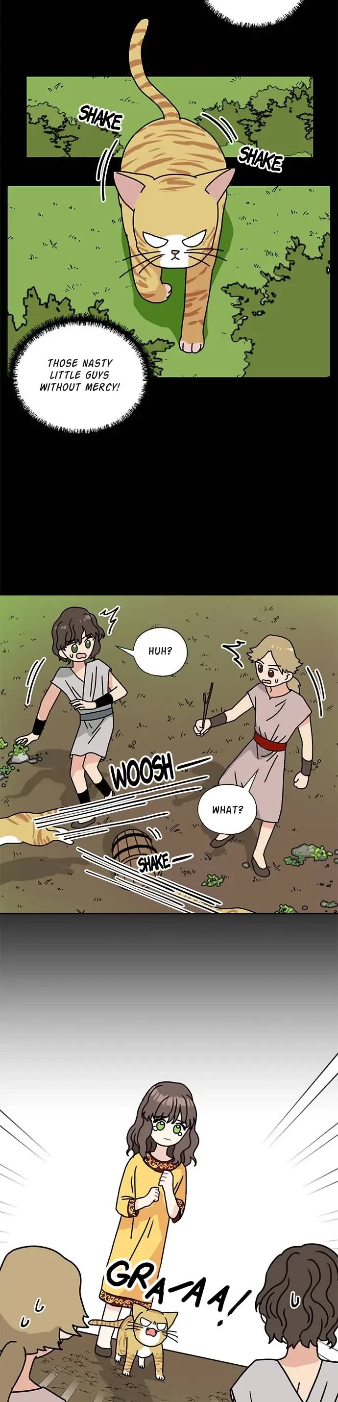 I Became the Chef of the Dragon King chapter 51 page 4