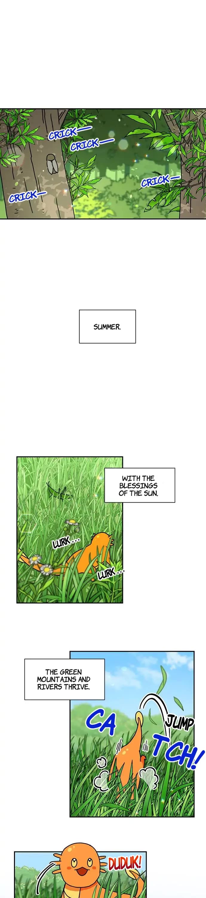 I Became the Chef of the Dragon King chapter 52 page 1