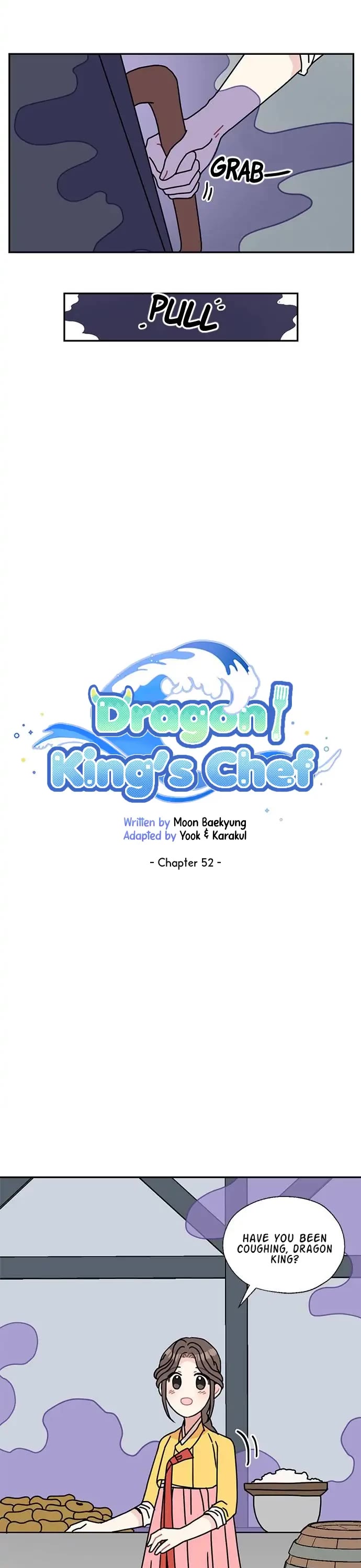 I Became the Chef of the Dragon King chapter 52 page 10