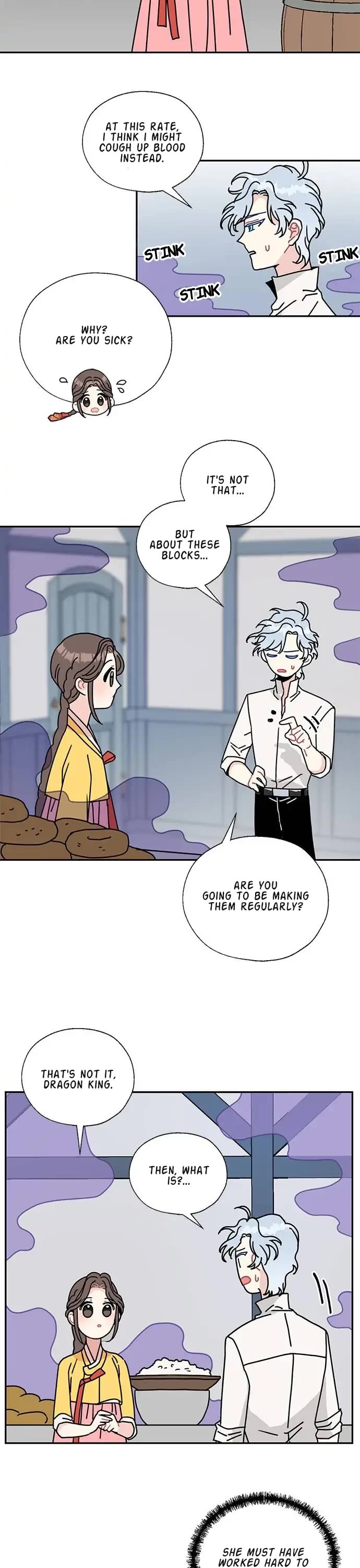 I Became the Chef of the Dragon King chapter 52 page 11