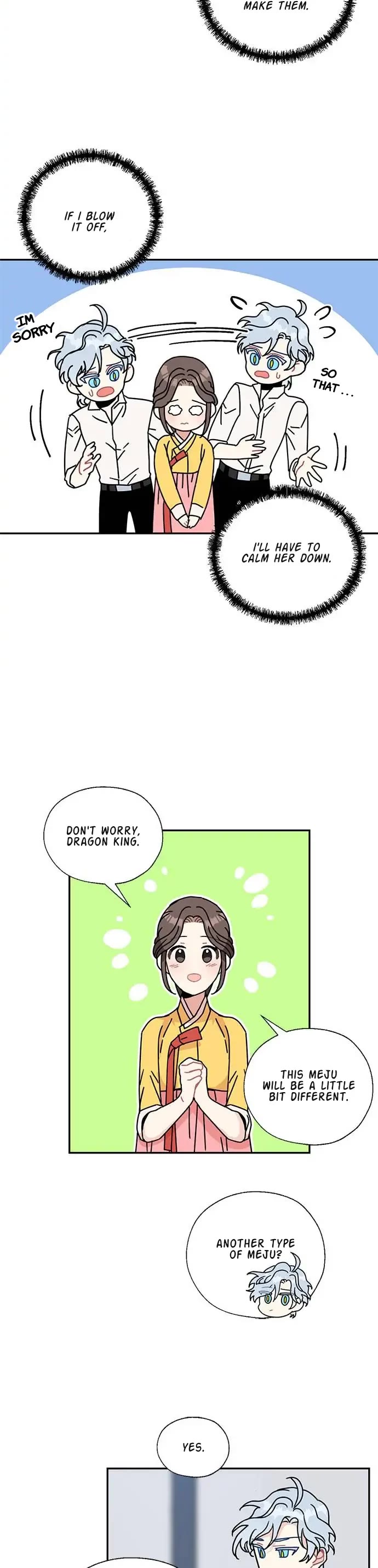 I Became the Chef of the Dragon King chapter 52 page 12