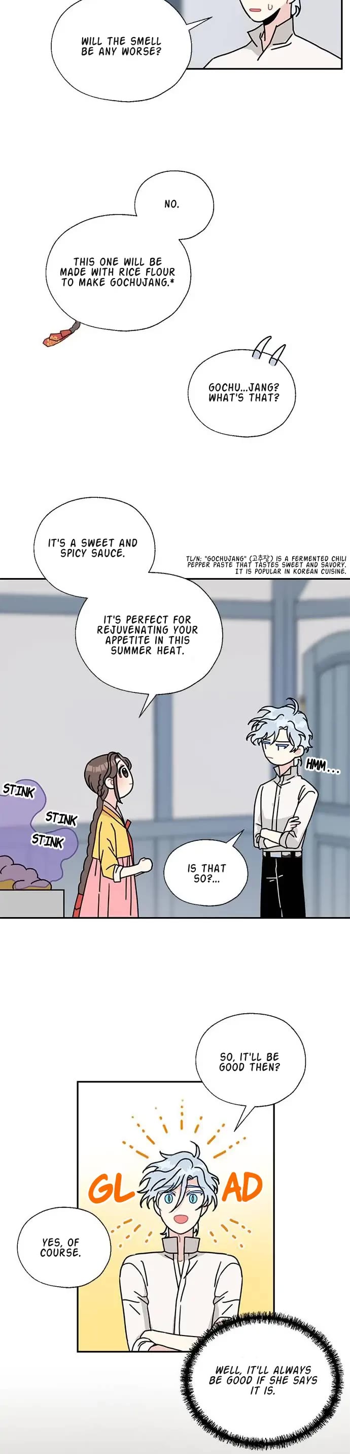 I Became the Chef of the Dragon King chapter 52 page 13