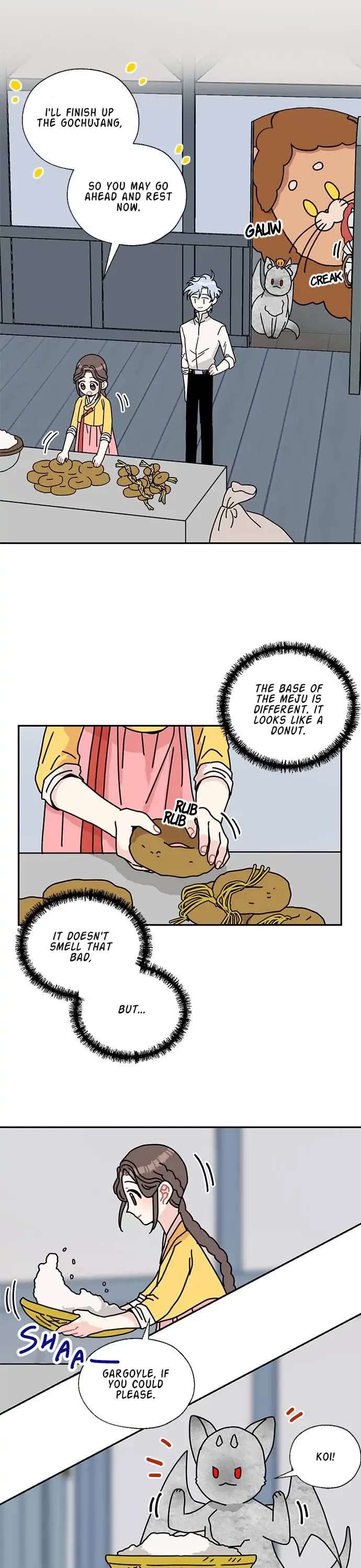 I Became the Chef of the Dragon King chapter 52 page 14