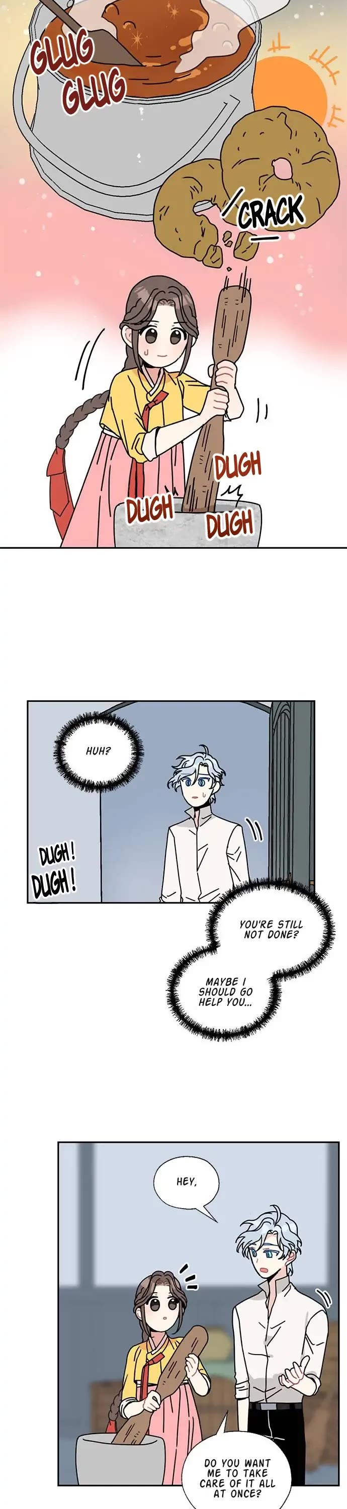 I Became the Chef of the Dragon King chapter 52 page 16