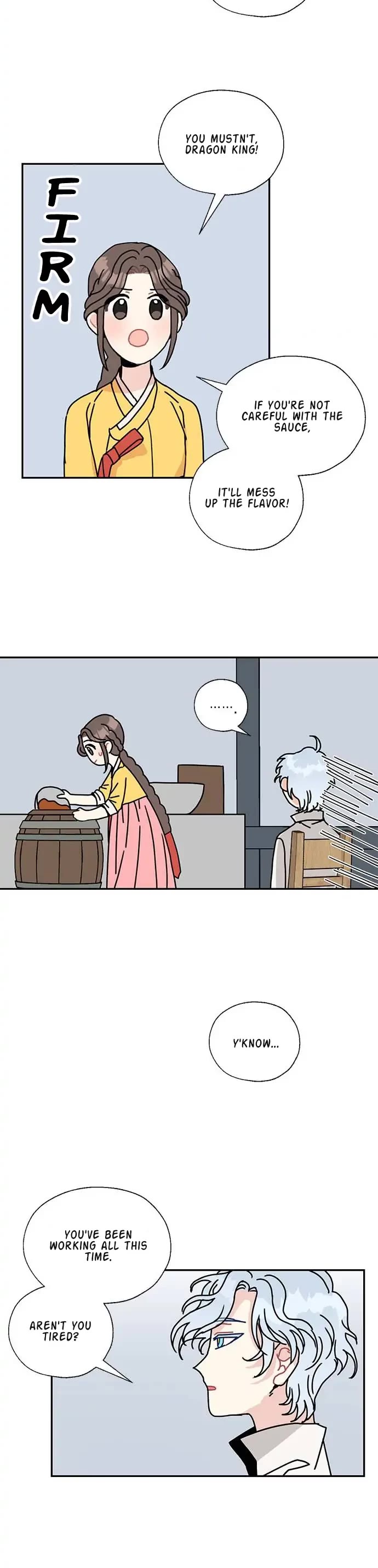 I Became the Chef of the Dragon King chapter 52 page 17