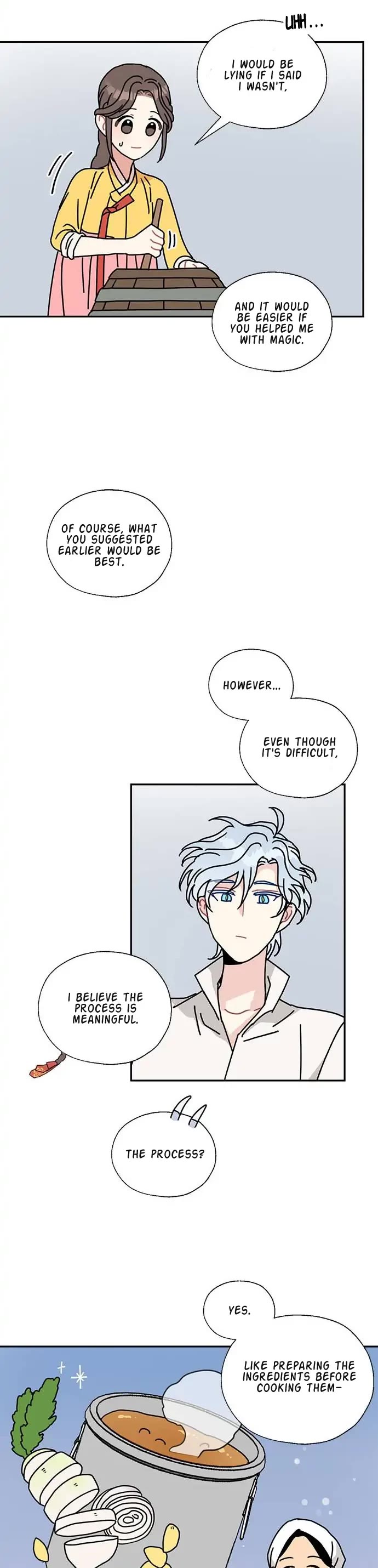 I Became the Chef of the Dragon King chapter 52 page 18