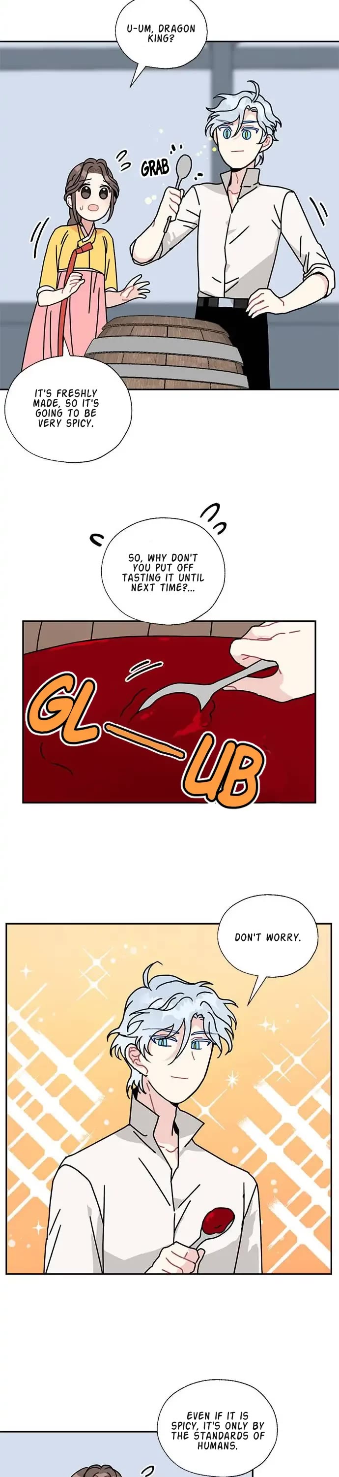 I Became the Chef of the Dragon King chapter 52 page 20