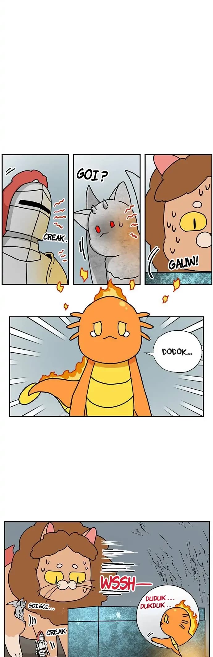 I Became the Chef of the Dragon King chapter 52 page 3