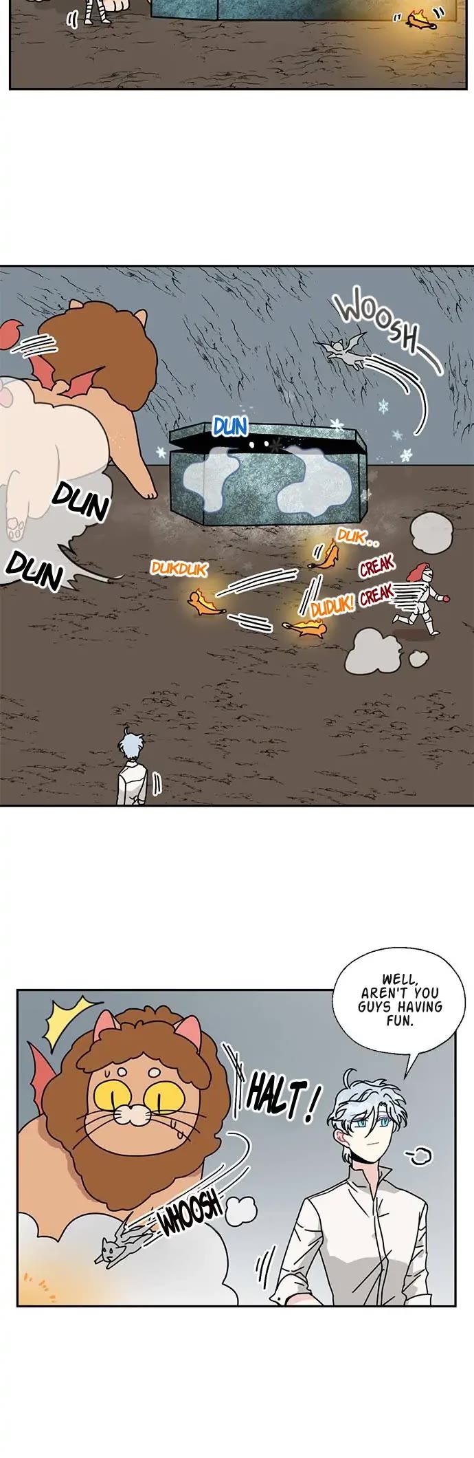 I Became the Chef of the Dragon King chapter 52 page 4