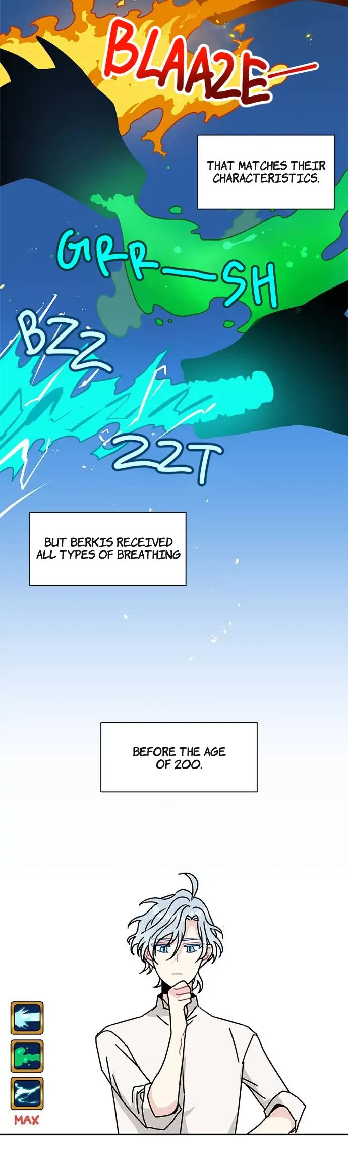 I Became the Chef of the Dragon King chapter 52 page 8