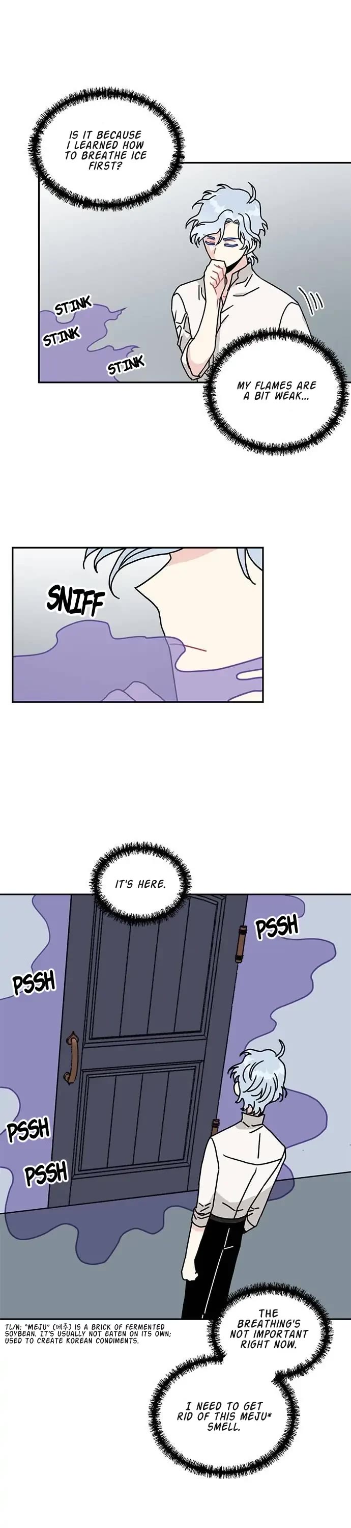 I Became the Chef of the Dragon King chapter 52 page 9