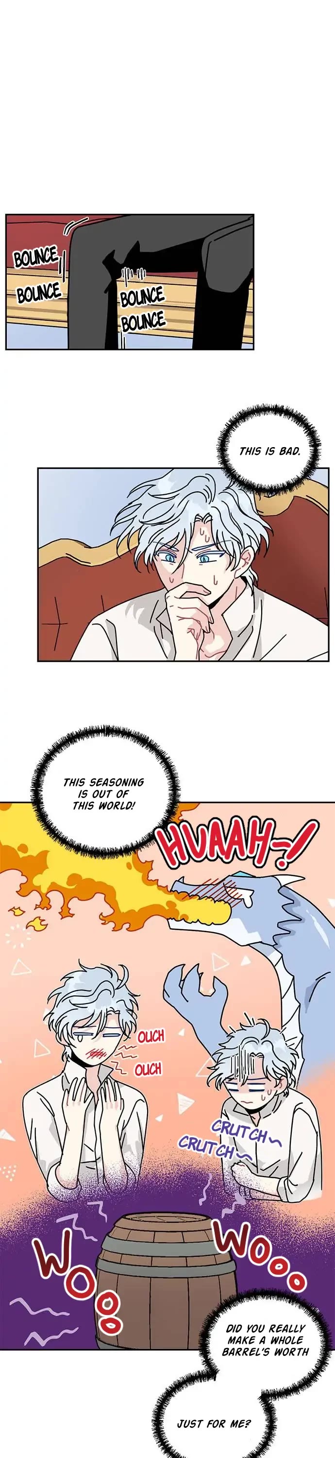 I Became the Chef of the Dragon King chapter 53 page 1