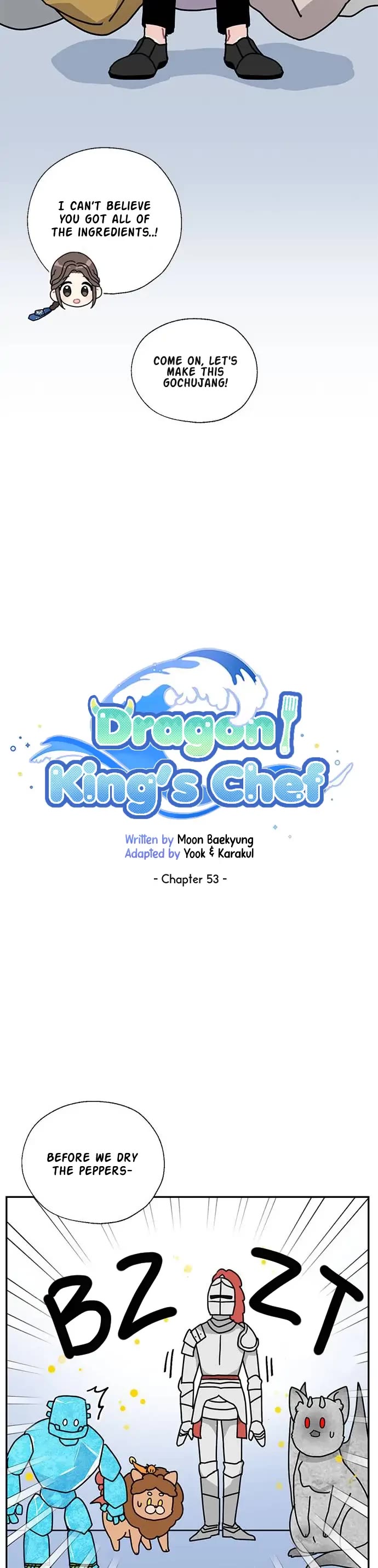 I Became the Chef of the Dragon King chapter 53 page 10