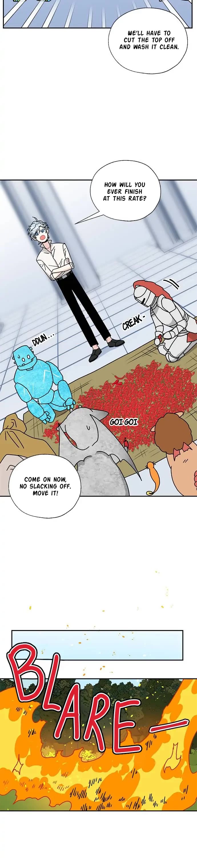 I Became the Chef of the Dragon King chapter 53 page 11