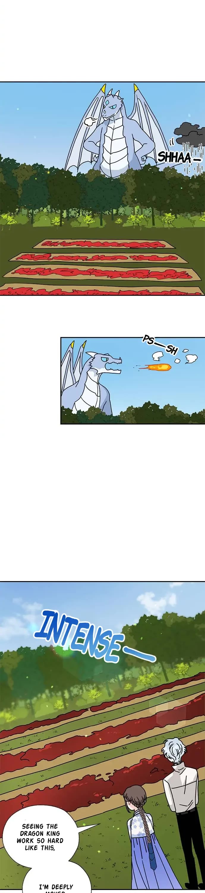 I Became the Chef of the Dragon King chapter 53 page 12