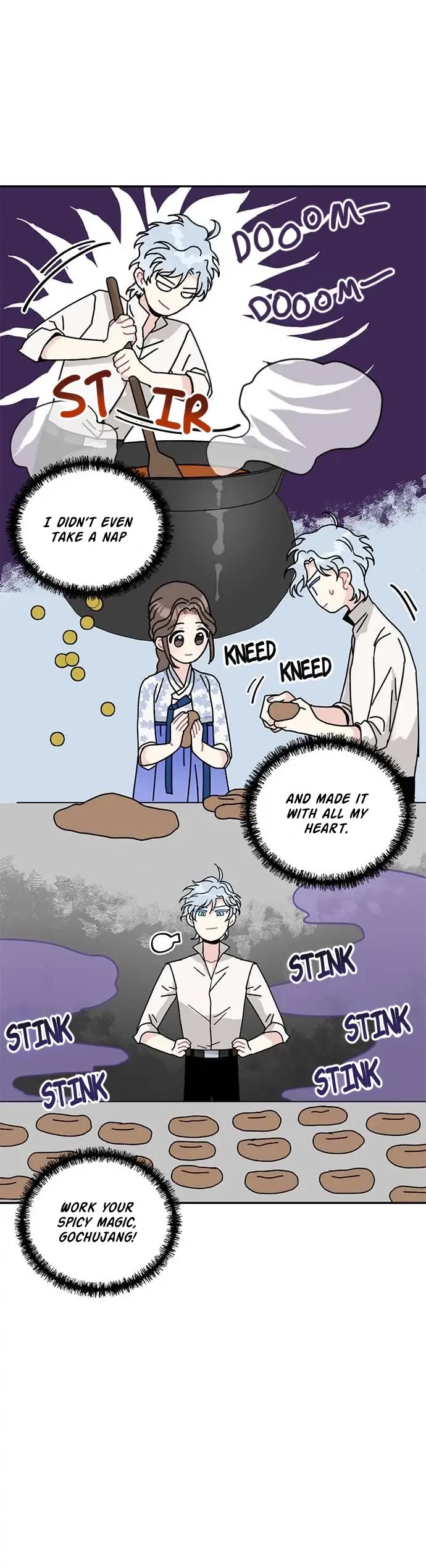 I Became the Chef of the Dragon King chapter 53 page 14