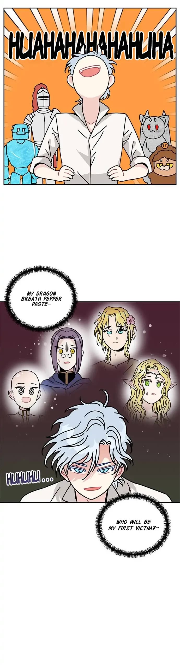 I Became the Chef of the Dragon King chapter 53 page 15