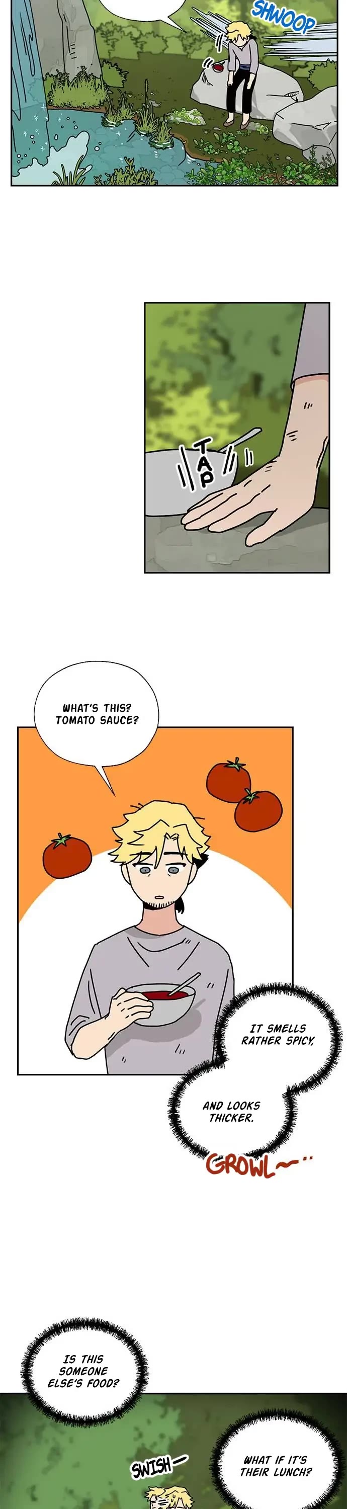 I Became the Chef of the Dragon King chapter 53 page 18