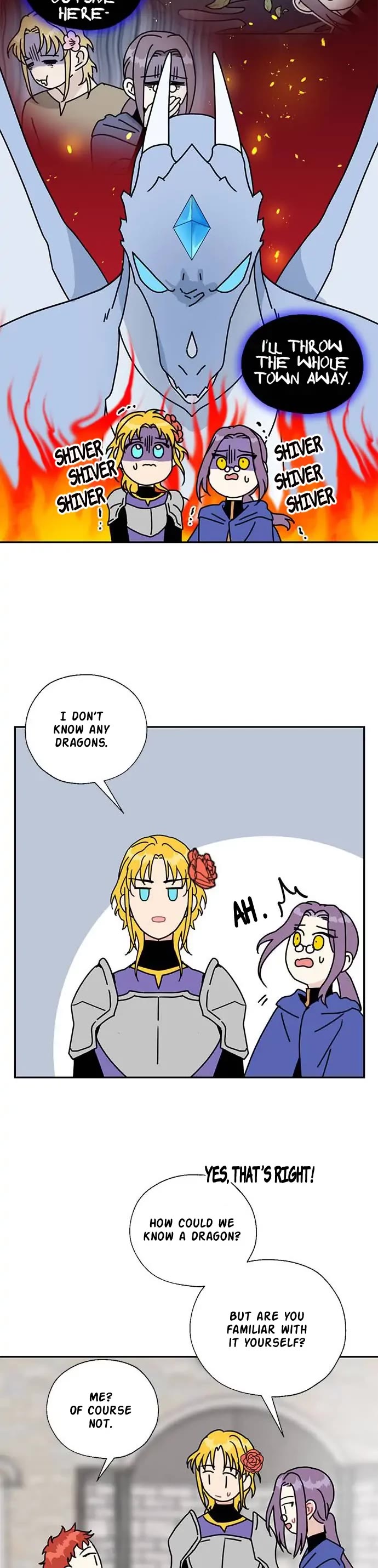 I Became the Chef of the Dragon King chapter 53 page 25