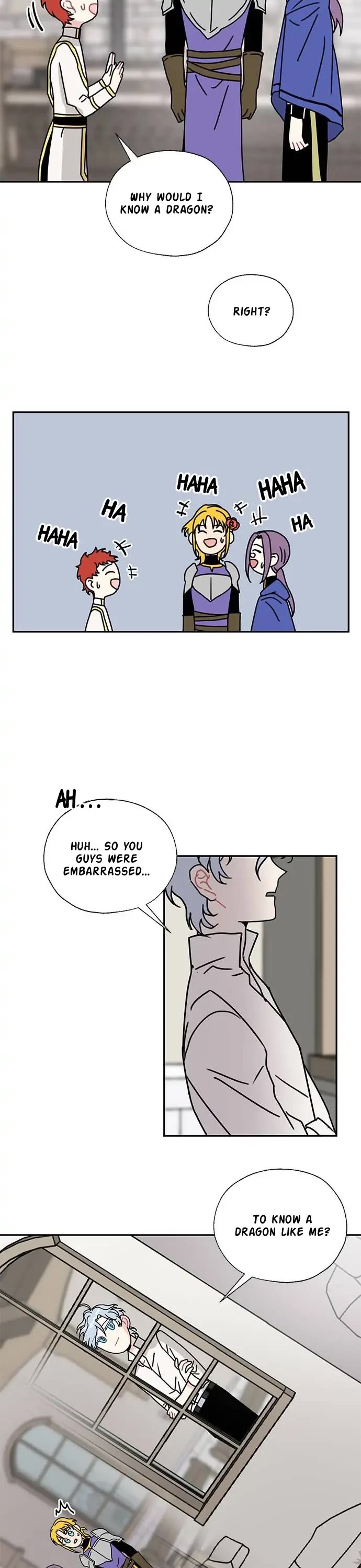 I Became the Chef of the Dragon King chapter 53 page 26