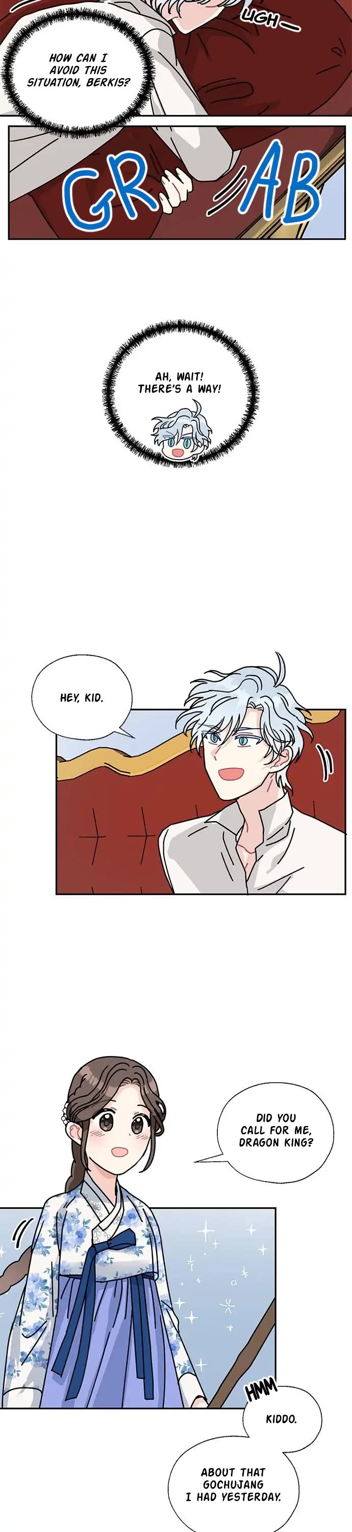 I Became the Chef of the Dragon King chapter 53 page 3