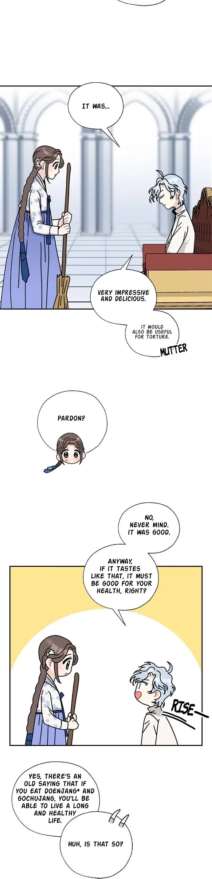 I Became the Chef of the Dragon King chapter 53 page 4