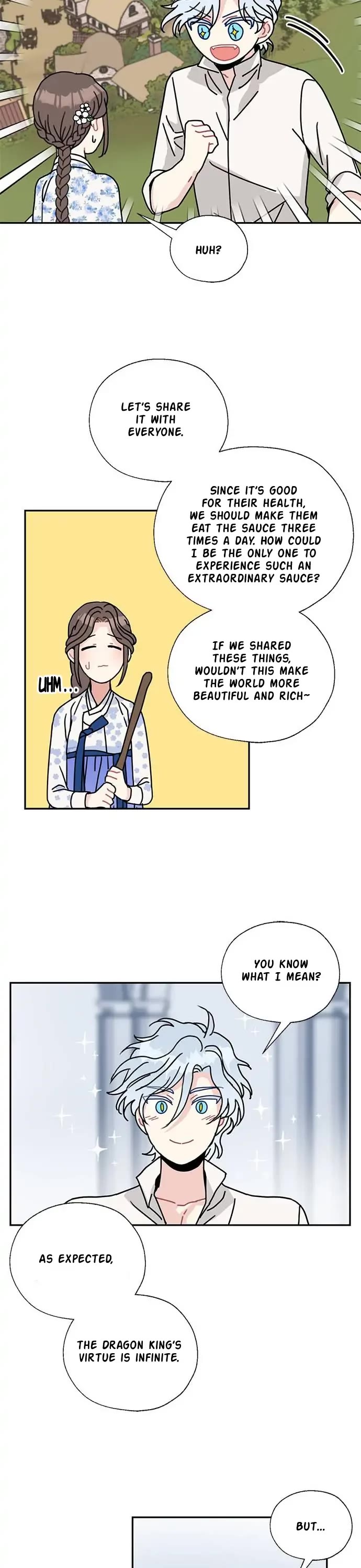 I Became the Chef of the Dragon King chapter 53 page 6