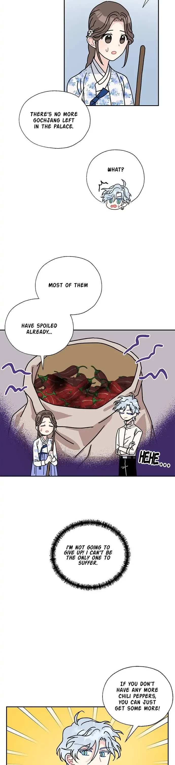 I Became the Chef of the Dragon King chapter 53 page 7