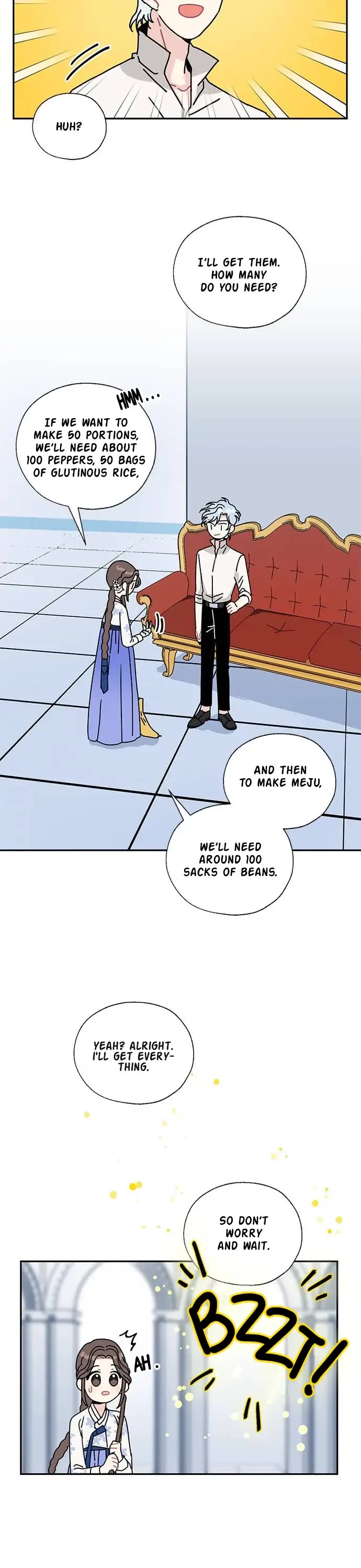 I Became the Chef of the Dragon King chapter 53 page 8