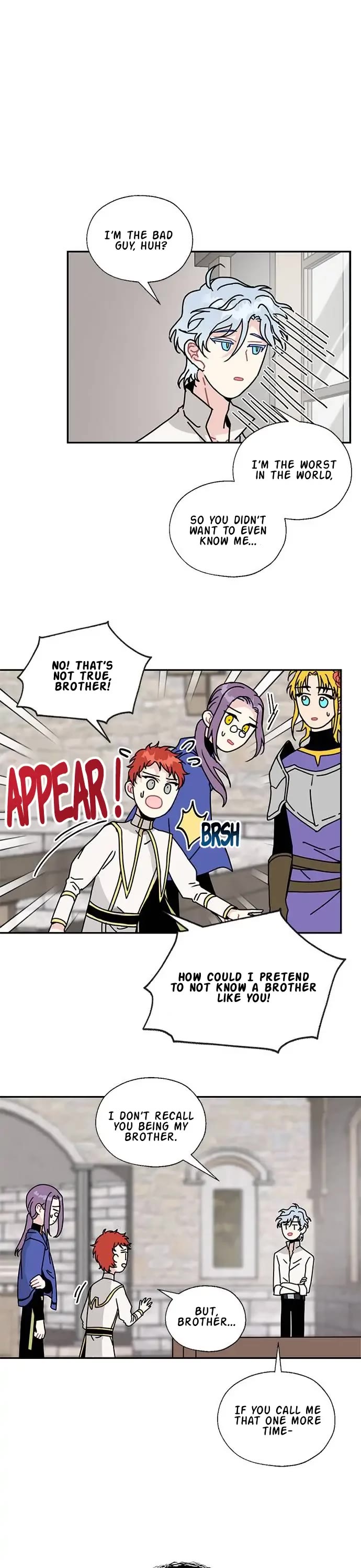 I Became the Chef of the Dragon King chapter 54 page 1