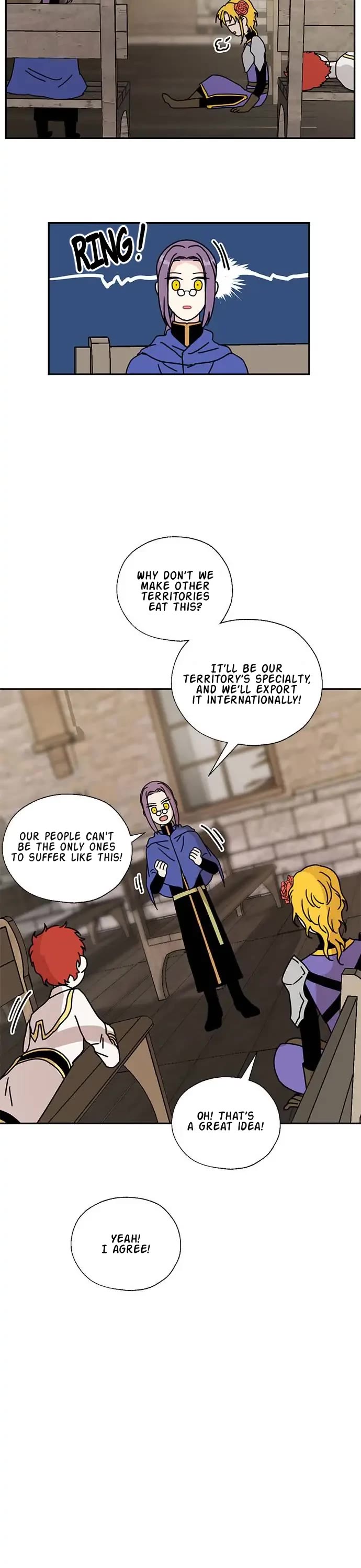 I Became the Chef of the Dragon King chapter 54 page 11