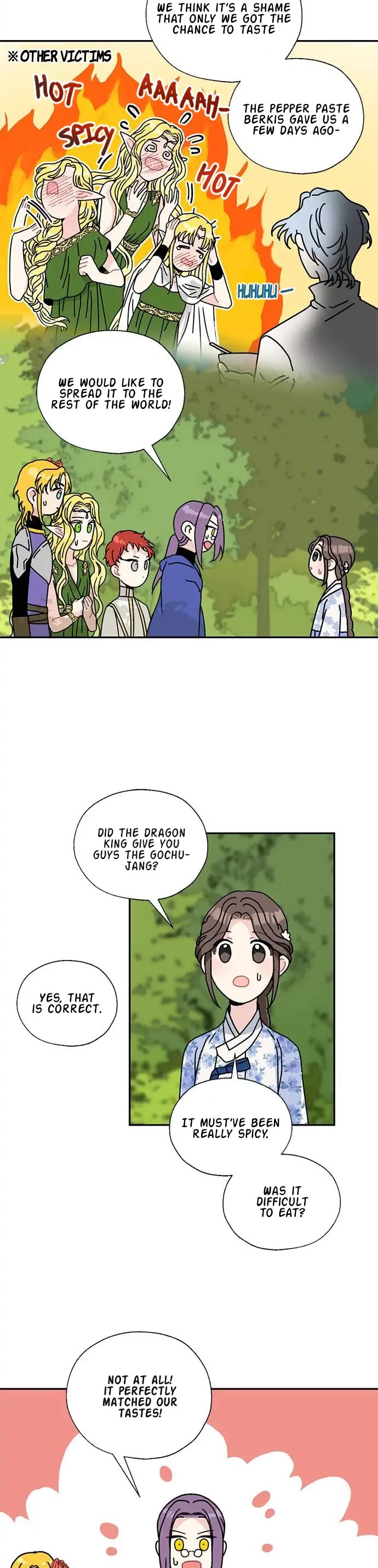 I Became the Chef of the Dragon King chapter 54 page 13